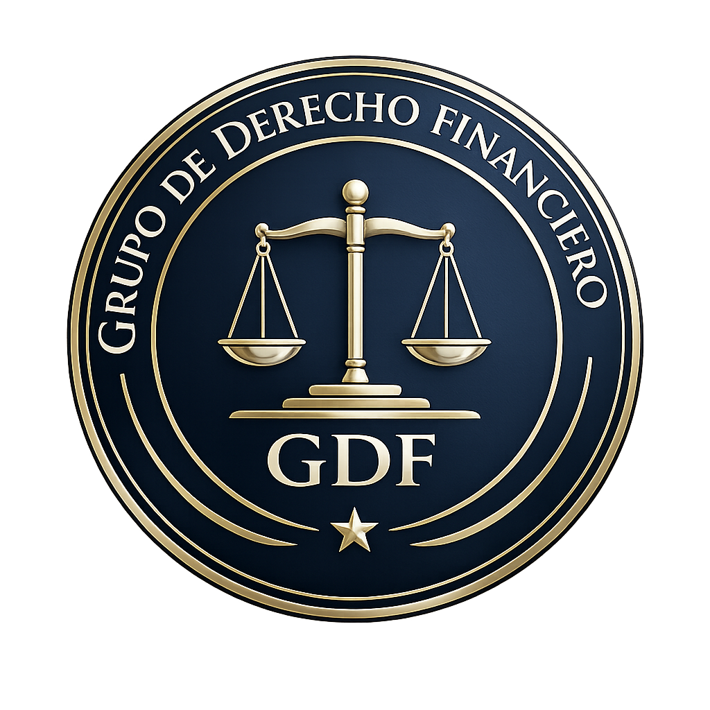 grupo de derecho financiero